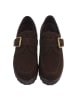 Ital-Design Halbschuh in Braun