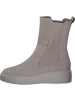 Paul Green Chelsea Boots in Beige