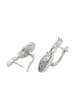 gaya Women Earrings in Silver
