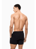 EA7 Badeshorts 10828800000342 Schwarz