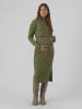 mama licious Strickkleid in Winter Moss