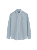 Polo Club Langarmshirt in Hellblau
