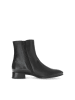 Gabor Fashion Elegante Stiefeletten in schwarz