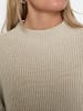 minus Pullover in Sand Gray