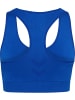 Hummel Sportshirt "Tif Seamless Sports Top" in Blau