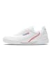 Hummel Hummel Sneaker Low Forli Unisex Erwachsene Leichte Design in WHITE/RED/BLUE