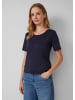 s.Oliver T-Shirt in 5959_navy