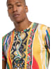 Carlo Colucci T-Shirt Dini in Gelb
