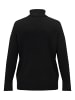 ONLY Carmakoma Strickpullover in Black