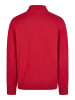 Pierre Cardin Pullover in Scarlet Sage