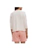 comma Pullover in Beige