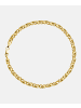 Diamant L'éternel Halskette aus 585 Gelbgold
