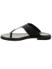 Gabor Pantolette in schwarz