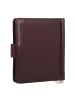 Golden Head Colorado RFID Clip-Scheintasche in bordeaux