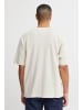 11 Project T-Shirt PRAndre Tee ‚Äì 21301000-ME  Modisches T-Shirt in Natur