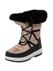 palado Winterstiefel in rosegold