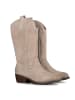 PS Poelman Cowboystiefel "BILA" in Beige