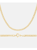 Diamant L'éternel Halskette aus 585 Gelbgold