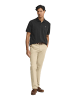 Polo Club Poloshirt RIGBY GO POLO SS VO in Schwarz
