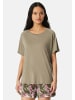 Schiesser Schlafanzug Modern Nightwear in Jade