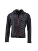 Bogner Hybridwinterjacke Kirian in Black