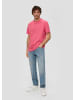 s.Oliver T-Shirt kurzarm in Pink