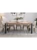 ebuy24 Esstisch Emile Eiche Dekor 200 x 100 cm