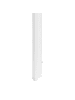 Beliani Esszimmertisch MANN in Braun/Weiß - (W) 80 x (H) 75 x (L) 120 cm