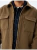 KOTON Shirt in Khaki