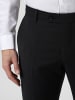 Finshley & Harding Baukasten-Hose Mitch in schwarz