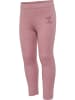 Hummel Hummel Leggings Hmlwolly Mädchen Atmungsaktiv in NOSTALGIA ROSE