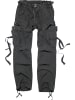 Brandit Cargo Trouser in black
