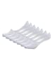 Hummel Ankle Socken Hmlchevron in WHITE