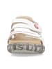 rieker Sandalette in weiss