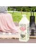 Mr. & Mrs. Panda Gartenlaterne Faultiere Herz mit Spruch in Transparent