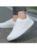 DOTALES EasyStep Barfußschuhe in Weiß 45