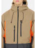 SLOPE Skijacke Tuscon in 3142 Petrified Oak
