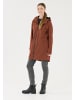 Weather Report Parka Dayton in 5323 Chocolate Fondant