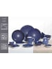 Ritzenhoff & Breker 4er Set Müslischalen Royal Reiko ø 15,5 cm in weiß-blau