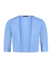 Vera Mont Strickbolero langarm in Paris Blue