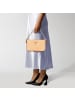 Guess Noelle Schultertasche 22 cm in apricot