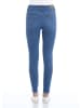 Lee Jeans Scarlett High skinny in Blau