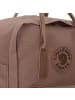 FJÄLLRÄVEN Kanken No. 2 Daypack 38 cm in hazel brown