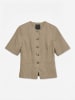Vero Moda Blazer in Fossil