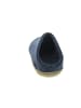 glerups Open heel Hausschuh Blau