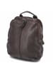 Beliana Cityrucksack in brown