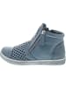 Andrea Conti Stiefelette Blau