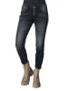 ZHRILL Jeans ZHNALI BLACK in BLACK