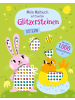 Arena Buch - Mein Malbuch mit bunten Glitzersteinen. Ostern (Mit über 1.000 Glit