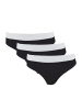 Lotto Panty Comfort 3er Pack black